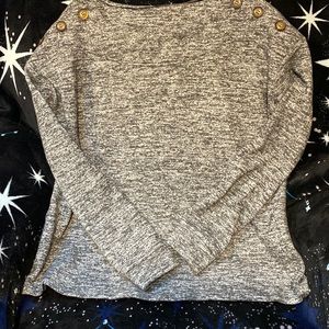 Cable & Gauge sweater 🪞